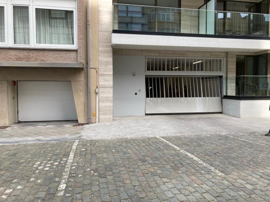 オステンドResidentie Paolaアパートメント エクステリア 写真